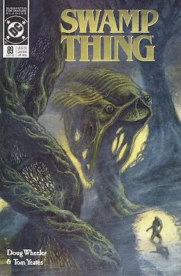 Swamp Thing (1982-1996) #89
