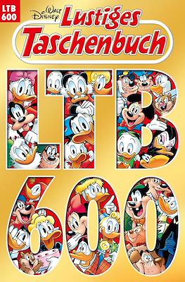 Walt Disneys Lustige Taschenbücher / Lustiges Taschenbuch #600