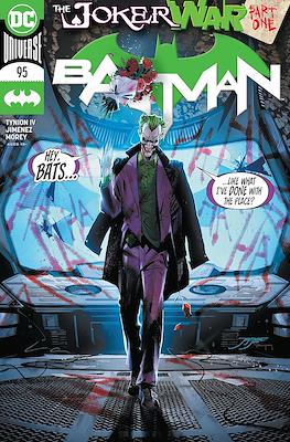 Batman Vol. 3 (2016-...) (Comic Book 32-56 pp) #95