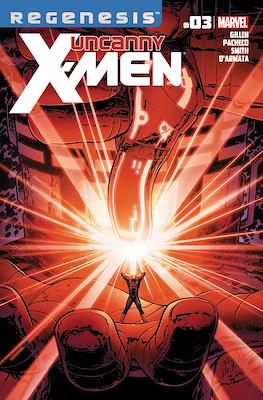 Uncanny X-Men Vol. 2 (2011-2012) #3