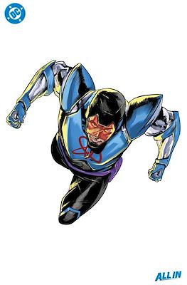 Justice League: The Atom Project (2025-Variant Covers) #1.4