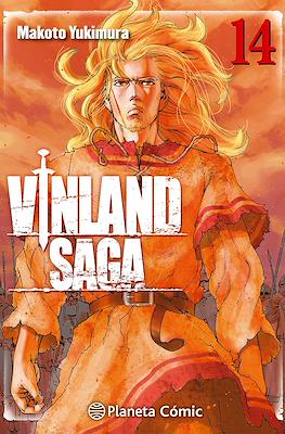 Vinland Saga (Rústica con sobrecubierta) #14