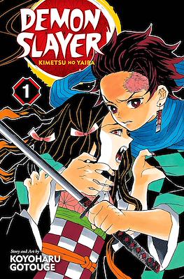 Demon Slayer: Kimetsu no Yaiba (Digital) #1