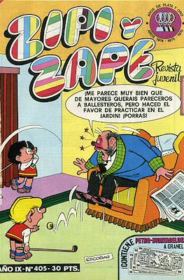Zipi y Zape / ZipiZape #405