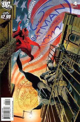 Batman Incorporated Vol. 1 (2010-2011) (Comic Book) #4