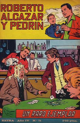Roberto Alcázar y Pedrín Extra #71