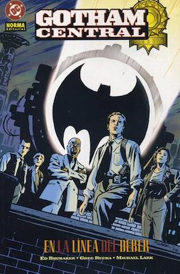 Gotham Central (2004-2005)