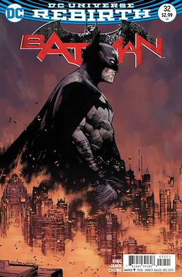 Batman Vol. 3 (2016-Variant Covers) (Comic Book 32-56 pp) #32.1