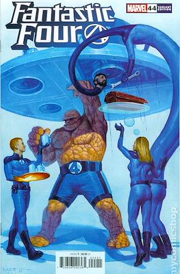 Fantastic Four Vol. 6 (2018- Variant Cover) #44