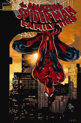 The Amazing Spider-Man: Family Ties
