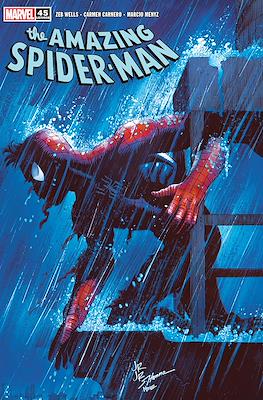 The Amazing Spider-Man Vol. 6 (2022-) (Comic Book 28-92 pp) #45