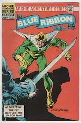 Blue Ribbon Comics #10