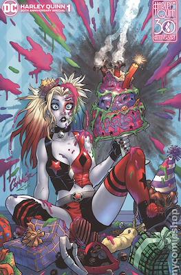 Harley Quinn 30th Anniversary Special (Variant Cover) #1.81