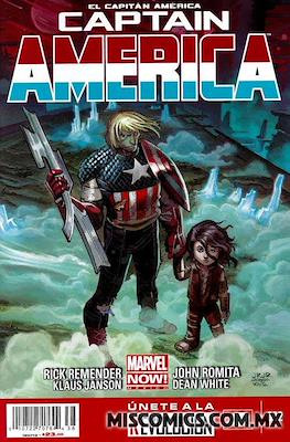 Captain America (2013-2015) #2
