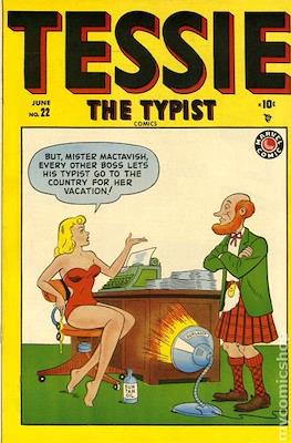 Tessie the Typist (1944-1949) #22
