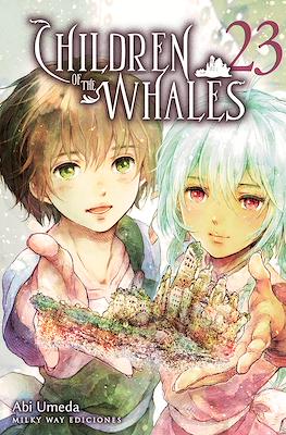 Children of the Whales (Rústica con sobrecubierta) #23