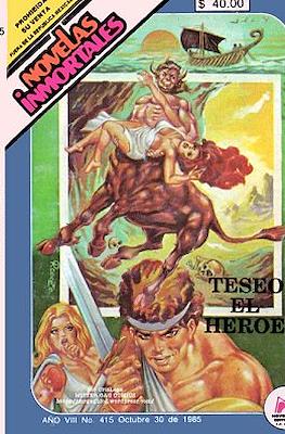 Novelas inmortales #415