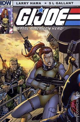 G.I. Joe A Real American Hero! (2010 - ... Variant Covers) #178