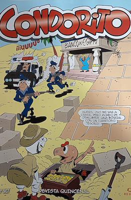 Condorito #907