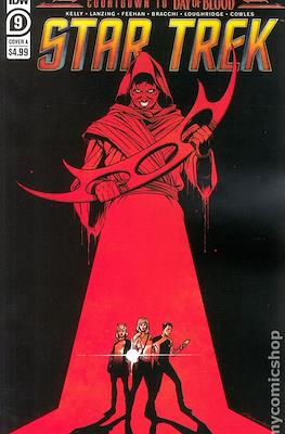 Star Trek (2022) #9