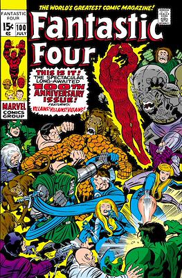 Fantastic Four Omnibus #4