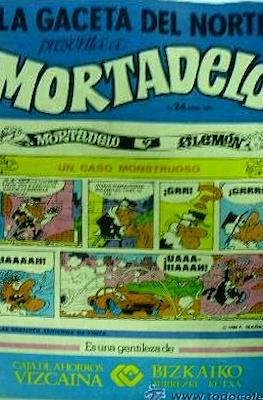 La Gaceta del Norte presenta a: Mortadelo #24