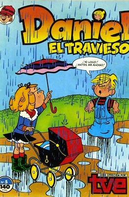 Daniel el travieso #5