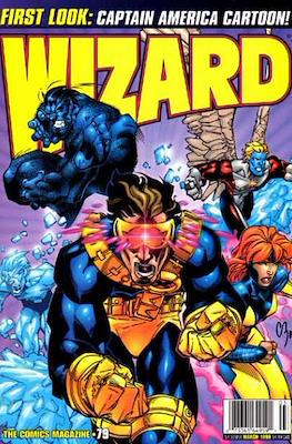 Wizard. The Comics Magazine #79