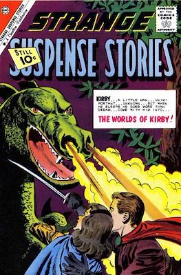 Strange Suspense Stories Vol. 2 #54
