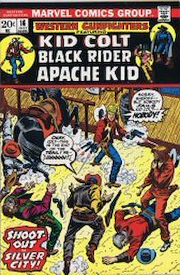 Western Gunfighters Vol. 2 #16