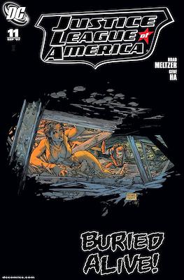 Justice League of America Vol. 2 (2006-2011) #11