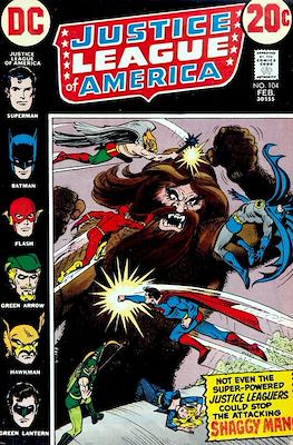 Justice League of America Vol. 1 (1960-1987) #104