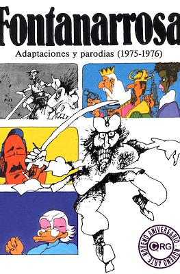 Fontanarrosa. Adaptaciones y parodias (1975-1976)