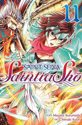 Saint Seiya: Saintia Shō (Softcover) #11