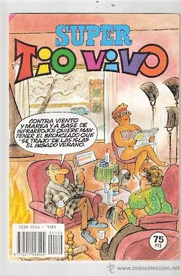 Super Tio vivo #124