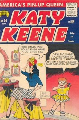 Katy Keene (1949) #24