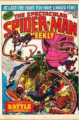 Spider-Man Comics Weekly / The Super-Heroes / Super Spider-Man with the Super-Heroes #368