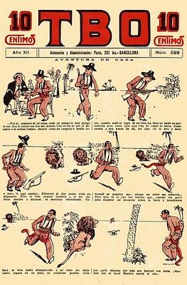 TBO (1917-1938) #599