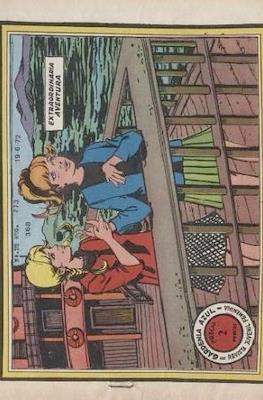 Gardenia azul (1965-1974) #368