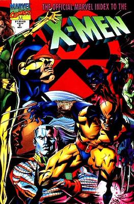 The Official Marvel Index to the X-Men Vol.2 #2