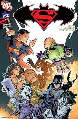 Superman / Batman (2003-2011) (Comic Book 32-48 pp) #52