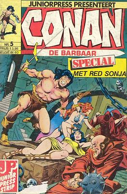 Conan de Barbaar #5