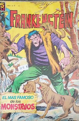 Frankenstein #4