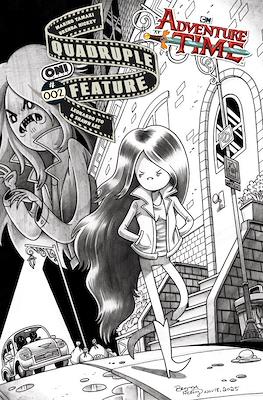 Adventure Time Quadruple Feature (Variant Covers) #2.2