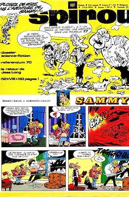 Le journal de Spirou #1687