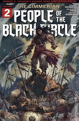 The Cimmerian: People of the Black Circle (Variant Cover) #2