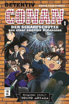 Detektiv Conan - Anime Film Comics #3