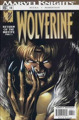 Wolverine / Dark Wolverine (2003-2010) (Comic Book) #13