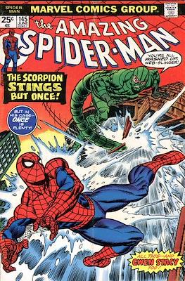 The Amazing Spider-Man Vol. 1 (1963-1998) (Comic-book) #145