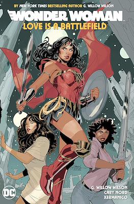 Wonder Woman Vol. 5 (2016-2019) / Vol. 1 (2020-2023) #11